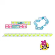 Klocki - Zabawka Wąż Twist & Puzzle 3Z - miniaturka - grafika 1