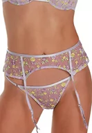 Majtki damskie - OW Intimates Lilac Stringi G-Stringi, fioletowe, XS dla kobiet, fioletowy, XS - miniaturka - grafika 1