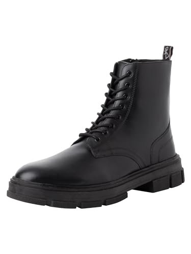 MARCO TOZZI Guido Maria Kretschmer Wl Lace Boot 2-16201-43 sztyblety męskie, czarny, 43 EU