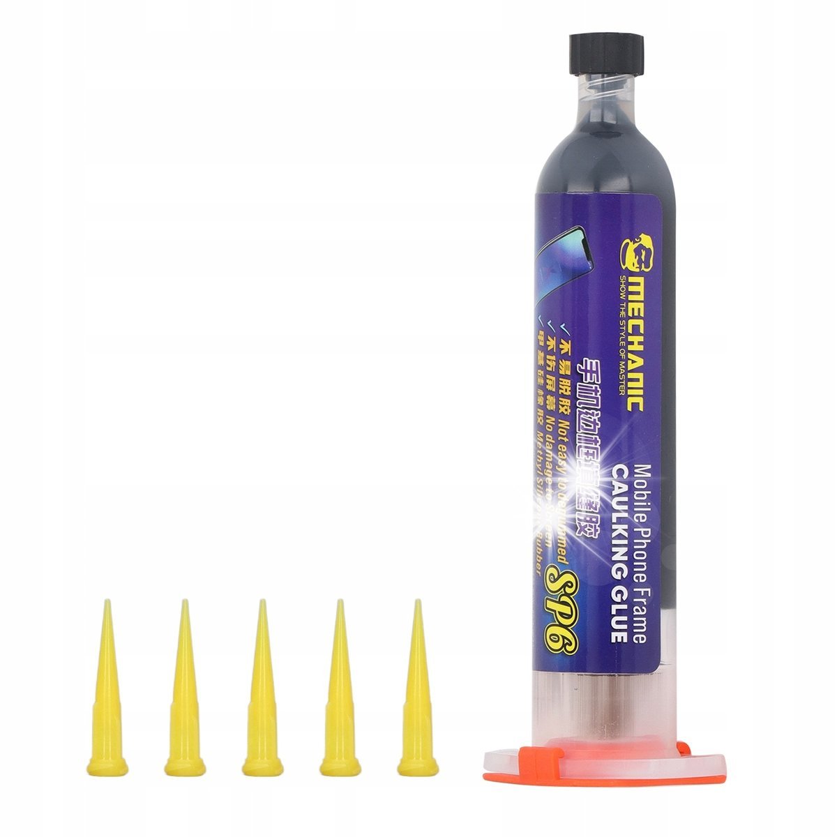 KLEJ NAPRAWA ELEKTRONIKI TELEFONU LCD 30ml