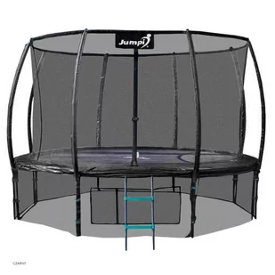 Trampolina ogrodowa Jumpi Maxy Com Plus 312cm 10ft - Trampoliny - miniaturka - grafika 1