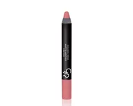 Szminki - Golden Rose Matte Crayon Lipstick Pomadka w Kredce 22 R-GMC-22 - miniaturka - grafika 1