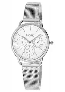 Zegarek Zegarek Damski Pacific Chronograf X6180-1 - Zegarki damskie - miniaturka - grafika 1