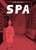 Komiksy dla młodzieży - Spa - Svetoft Erik - książka - miniaturka - grafika 1