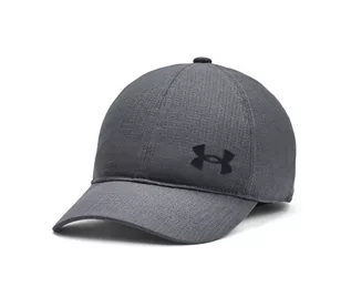 Czapki dla dzieci - Młodzieżowa czapka z daszkiem Under Armour 1369792-012 - grafika 1