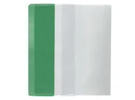Szkolne artykuły papiernicze - Okładka A4R regulowana 30,3cm x 40,8-44cm 25szt - miniaturka - grafika 1