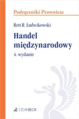 E-booki - prawo - Handel międzynarodowy - miniaturka - grafika 1