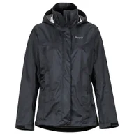 Kurtki i kamizelki sportowe damskie - Kurtka damska Marmot Wm's PreCip Eco Jacket Rozmiar: XS / Kolor: czarny - miniaturka - grafika 1