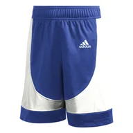 Koszykówka - Dziecięce Spodenki ADIDAS NXT PRM Y SHRT FR9380 – Niebieski - miniaturka - grafika 1