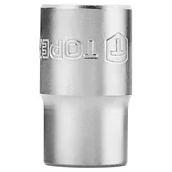 Klucze i nasadki - Topex Nasadka sześciokątna 1/2", 14 mm TOP-38D714 - miniaturka - grafika 1