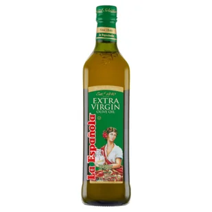 Oliwa Z Oliwek Extra Virgin 750Ml La Espanola - Zdrowa żywność - miniaturka - grafika 1