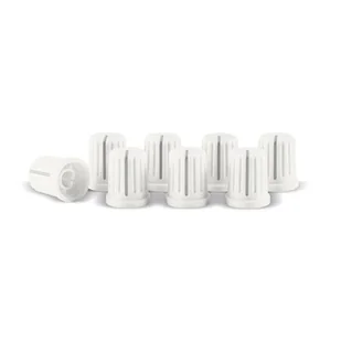 Reloop Knob Cap Set White - Miksery DJ - miniaturka - grafika 1
