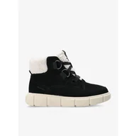 Buty trekkingowe damskie - Buty zimowe damskie Sorel Explorer III NW Lace WP - miniaturka - grafika 1