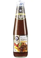 Sosy w słoikach - THAI Dancer Sos z czarnego pieprzu, pikantny 300ml - Dancer 08374 - miniaturka - grafika 1