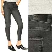 Spodnie damskie - Wrangler Skinny W28Kjw10I W26 L32 - miniaturka - grafika 1