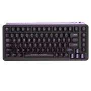 Klawiatury - MIIIW BlackIO 83 Kailh Jellyfish Switch Triple Modes Mechanical Keyboard 83 Keys - Dark Purple - miniaturka - grafika 1