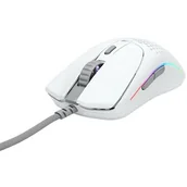 Myszki - Glorious Model O 2  - biały mat GAMO-1080 - miniaturka - grafika 1