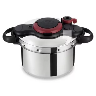 Tefal Szybkowar Clipso Minut Easy P4620768 6l inox - Szybkowary - miniaturka - grafika 1