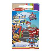 Puzzle - Melissa & Doug, Psi Patrol Puzzle Magnetyczne - miniaturka - grafika 1