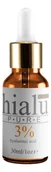 Pozostałe kosmetyki do pielęgnacji twarzy - Natur Planet Natur Planet Hialu pure 3% serum z kwasem hialuronowym 30ml - miniaturka - grafika 1