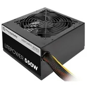Zasilacze komputerowe - Thermaltake Litepower II 550W (PS-LTP-0550NPCNEU-2) - miniaturka - grafika 1