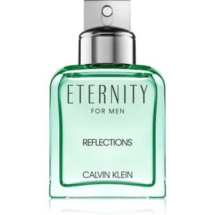 Calvin Klein Eternity for Men Reflections woda toaletowa 100 ml - Wody i perfumy męskie - miniaturka - grafika 1