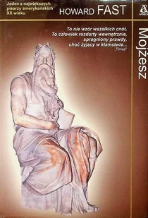 Mojżesz - Religia i religioznawstwo - miniaturka - grafika 1
