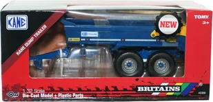 Britains przyczepa Kane - Samochody i pojazdy dla dzieci - miniaturka - grafika 1