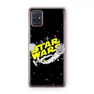Etui i futerały do telefonów - Etui na SAMSUNG Galaxy A51 STAR WARS Gwiezdne Wojny 032 - miniaturka - grafika 1