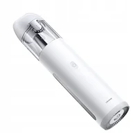 Odkurzacze ręczne - P4Y Mini Ręczny Odkurzacz US-ZB234 65W 5V / 1,5A 7800mAh biały - miniaturka - grafika 1