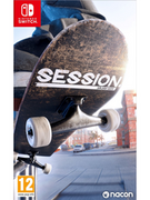 Gry Nintendo Switch - Session: Skate Sim (SWITCH) - miniaturka - grafika 1