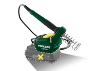 Lutownice - PARKSIDE® Akumulatorowa stacja lutownicza 20 V, PLSA 20 Li B2 lub Pistolet do klejenia na gorąco PHPA 20- Li A1, (bez akumulatora i ładowarki) (Stacja - miniaturka - grafika 1