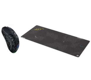 Endorfy LIV Plus Wireless Czarny + Podkładka Limited LIV - Myszki - miniaturka - grafika 1