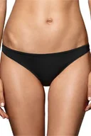 Majtki damskie - Figi damskie Atlantic Sport BLP-050 czarne - miniaturka - grafika 1
