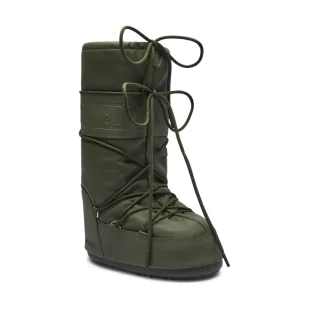 Moon Boot Ocieplane śniegowce ICON RUBBER - Śniegowce damskie - miniaturka - grafika 1