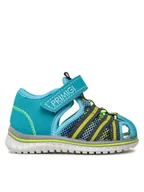 Buty dla chłopców - Primigi Sandały 1864122 Niebieski - miniaturka - grafika 1