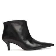 Botki damskie - Botki Patrizia Pepe 8Y0132 L166 Czarny - miniaturka - grafika 1