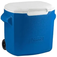 Lodówki turystyczne - Coleman Lodówka turystyczna 28QT Performance Wheeled Cooler (2000036086) ST 2000036086 - miniaturka - grafika 1
