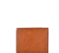 Portfele - Portfel męski Big Star Shoes HH674021 brązowy - miniaturka - grafika 1