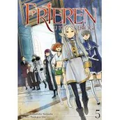 Komiksy dla młodzieży - FRIEREN. U kresu drogi. Tom 5 - miniaturka - grafika 1