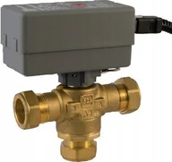 Akcesoria grzewcze - Junkers Zawór przełączający 3-D do c.w.u./c.o. - miniaturka - grafika 1