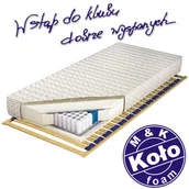 Materace - JAMAJKA 100x200 - miniaturka - grafika 1