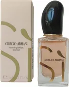 Wody i perfumy damskie - Giorgio Armani Giorgio Armani Si Intense 2023 EDP 7ml - miniaturka - grafika 1
