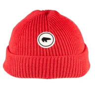 Czapki męskie - Eisbar Raik MU E30835-463, Kobieta/Mężczyzna, Czapka, Czerwony - miniaturka - grafika 1