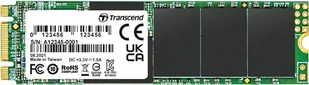 Transcend MTS830S 128GB (TS128GMTS830S) - Dyski SSD - miniaturka - grafika 1