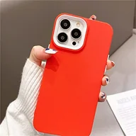 Etui i futerały do telefonów - Silikonowe etui na telefon Ochrona całego ciała Etui na telefon Odporny na wstrząsy Miękki silikonowy pokrowiec Odporny na zarysowania dla iPhone 11 pro max - miniaturka - grafika 1