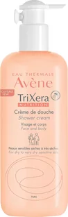Pierre Fabre DERMO-COSMETIQUE POLSKA SP. Z O.O. AVNE Trixera Nutrition Kremowy żel pod prysznic - 500 ml - Kosmetyki do kąpieli - miniaturka - grafika 1