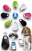 Pozostałe akcesoria do telefonów - MINI LOKALIZATOR GPS PSA KOTA BLUETOOTH LOKALIZATOR KLUCZY BRELOK TRACKER - miniaturka - grafika 1