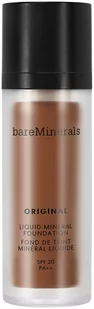 bareMinerals Original Liquid Mineral Foundation SPF 20 - podkład do twarzy Deepest Deep 30 - Podkłady do twarzy bareMinerals Original Liquid Mineral Foundation SPF 20 - podkład do twarzy Deepest Deep 30 - Podkłady do twarzy - miniaturka - grafika 1