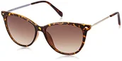 Okulary przeciwsłoneczne - Fossil Damskie okulary przeciwsłoneczne - miniaturka - grafika 1